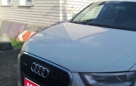 Audi Q3, 2012 год, 1 200 000 рублей, 1 фотография