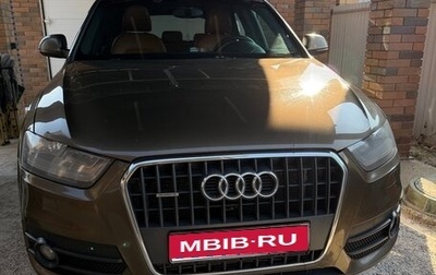Audi Q3, 2011 год, 1 600 000 рублей, 1 фотография