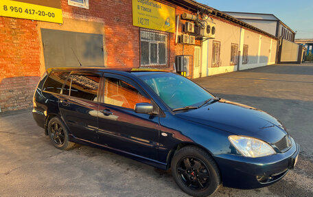 Mitsubishi Lancer IX, 2007 год, 550 000 рублей, 1 фотография