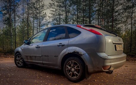 Ford Focus II рестайлинг, 2005 год, 290 000 рублей, 6 фотография