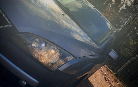 Ford Focus II рестайлинг, 2005 год, 290 000 рублей, 9 фотография