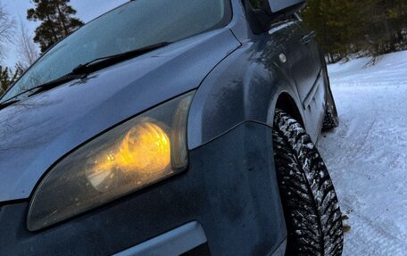 Ford Focus II рестайлинг, 2005 год, 290 000 рублей, 14 фотография