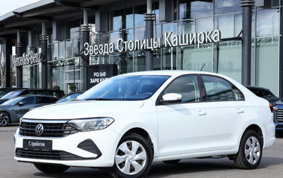 Volkswagen Polo VI (EU Market), 2022 год, 1 623 000 рублей, 1 фотография