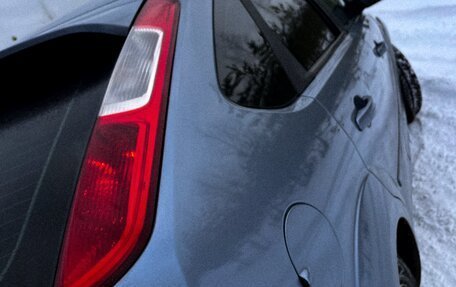 Ford Focus II рестайлинг, 2005 год, 290 000 рублей, 13 фотография