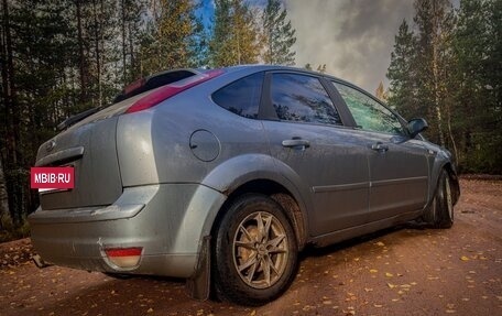 Ford Focus II рестайлинг, 2005 год, 290 000 рублей, 5 фотография