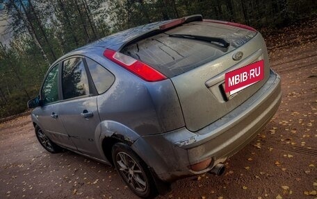 Ford Focus II рестайлинг, 2005 год, 290 000 рублей, 3 фотография