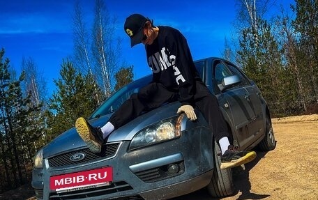Ford Focus II рестайлинг, 2005 год, 290 000 рублей, 11 фотография