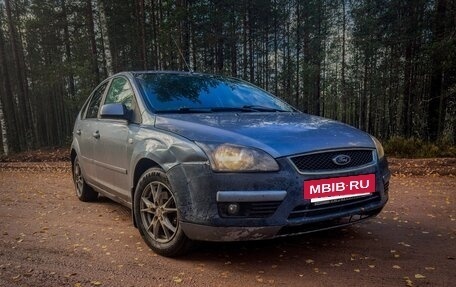 Ford Focus II рестайлинг, 2005 год, 290 000 рублей, 2 фотография