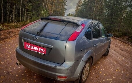 Ford Focus II рестайлинг, 2005 год, 290 000 рублей, 4 фотография