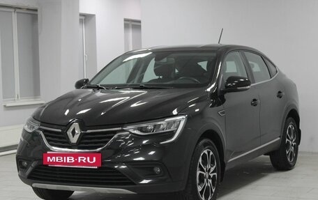 Renault Arkana I, 2019 год, 1 579 900 рублей, 3 фотография