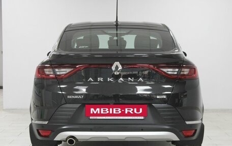 Renault Arkana I, 2019 год, 1 579 900 рублей, 5 фотография