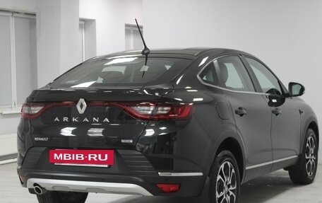 Renault Arkana I, 2019 год, 1 579 900 рублей, 6 фотография
