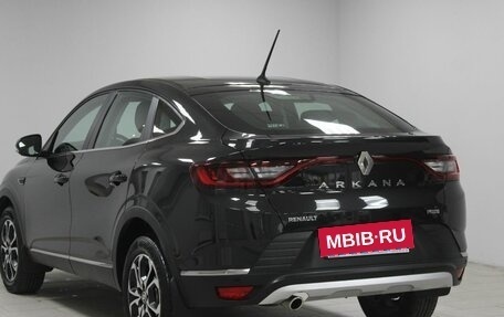 Renault Arkana I, 2019 год, 1 579 900 рублей, 4 фотография