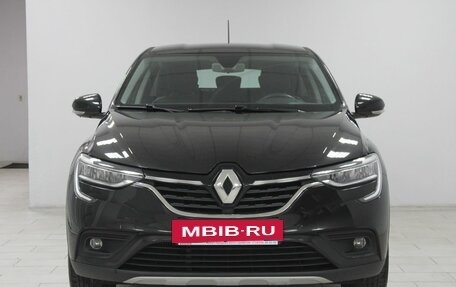 Renault Arkana I, 2019 год, 1 579 900 рублей, 2 фотография