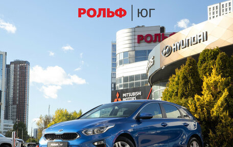 KIA cee'd III, 2019 год, 1 828 000 рублей, 1 фотография