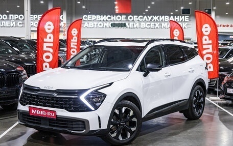 KIA Sportage IV рестайлинг, 2023 год, 3 585 000 рублей, 1 фотография