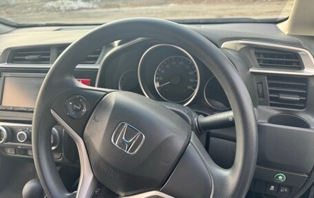 Honda Fit III, 2014 год, 960 000 рублей, 4 фотография