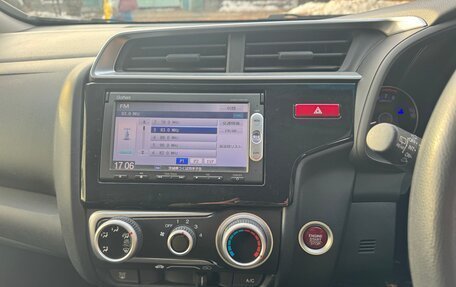 Honda Fit III, 2014 год, 960 000 рублей, 9 фотография