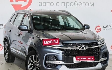 Chery Tiggo 8 I, 2021 год, 1 720 000 рублей, 1 фотография