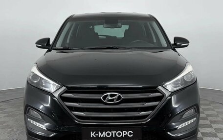 Hyundai Tucson III, 2017 год, 1 940 000 рублей, 3 фотография