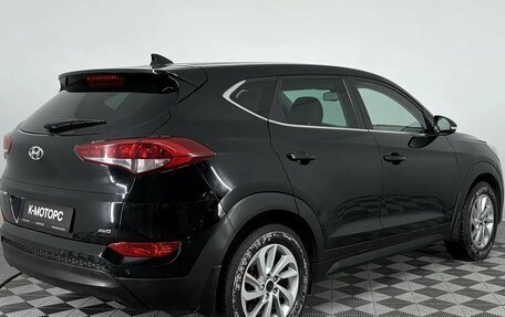 Hyundai Tucson III, 2017 год, 1 940 000 рублей, 6 фотография