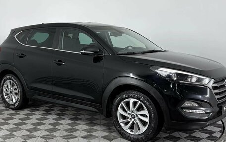 Hyundai Tucson III, 2017 год, 1 940 000 рублей, 4 фотография