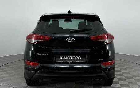 Hyundai Tucson III, 2017 год, 1 940 000 рублей, 7 фотография