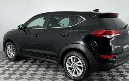 Hyundai Tucson III, 2017 год, 1 940 000 рублей, 8 фотография