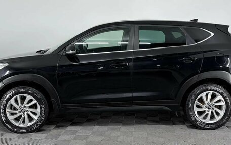 Hyundai Tucson III, 2017 год, 1 940 000 рублей, 9 фотография