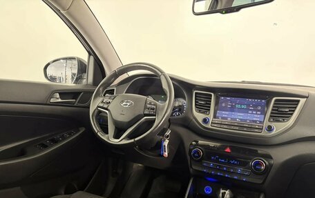 Hyundai Tucson III, 2017 год, 1 940 000 рублей, 11 фотография