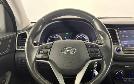 Hyundai Tucson III, 2017 год, 1 940 000 рублей, 12 фотография