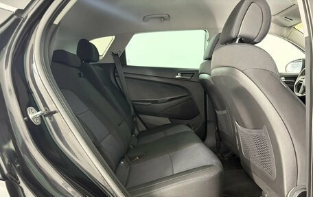 Hyundai Tucson III, 2017 год, 1 940 000 рублей, 18 фотография