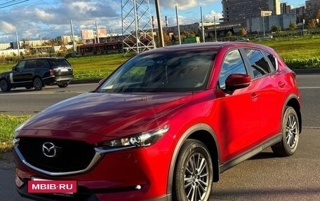 Mazda CX-5 II, 2019 год, 2 500 000 рублей, 2 фотография