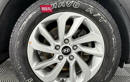 Hyundai Tucson III, 2017 год, 1 940 000 рублей, 20 фотография