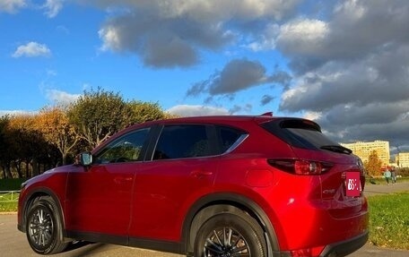 Mazda CX-5 II, 2019 год, 2 500 000 рублей, 3 фотография