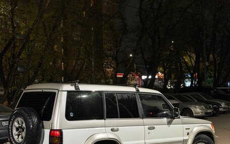 Mitsubishi Pajero III рестайлинг, 1993 год, 343 000 рублей, 2 фотография