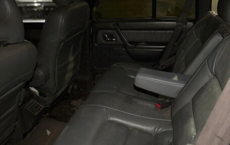 Mitsubishi Pajero III рестайлинг, 1993 год, 343 000 рублей, 8 фотография