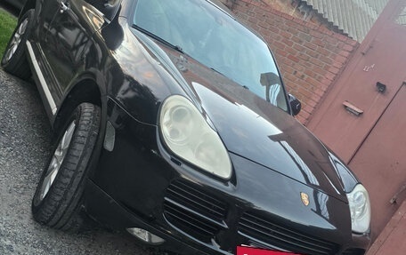 Porsche Cayenne III, 2004 год, 700 000 рублей, 13 фотография