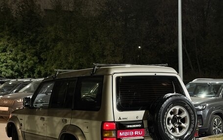 Mitsubishi Pajero III рестайлинг, 1993 год, 343 000 рублей, 5 фотография