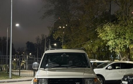 Mitsubishi Pajero III рестайлинг, 1993 год, 343 000 рублей, 6 фотография