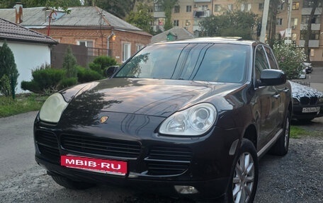 Porsche Cayenne III, 2004 год, 700 000 рублей, 12 фотография