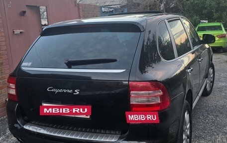 Porsche Cayenne III, 2004 год, 700 000 рублей, 10 фотография