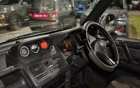 Mitsubishi Pajero III рестайлинг, 1993 год, 343 000 рублей, 9 фотография