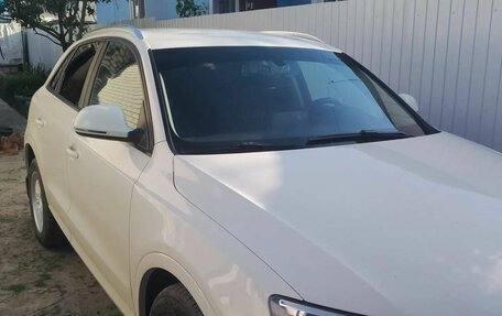 Audi Q3, 2012 год, 1 200 000 рублей, 3 фотография