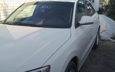 Audi Q3, 2012 год, 1 200 000 рублей, 4 фотография