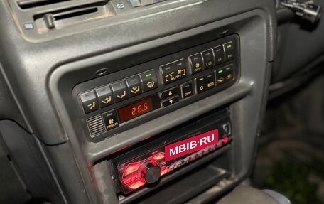 Mitsubishi Pajero III рестайлинг, 1993 год, 343 000 рублей, 11 фотография