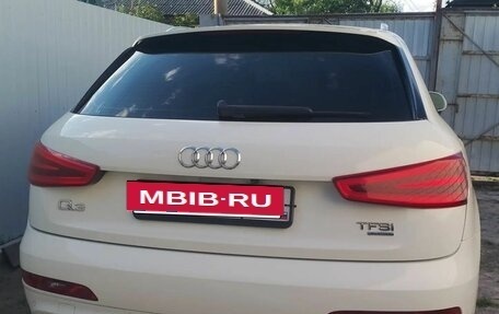 Audi Q3, 2012 год, 1 200 000 рублей, 2 фотография