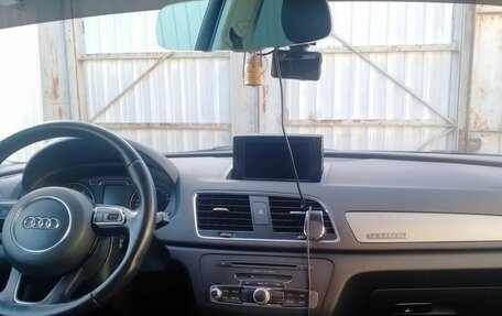Audi Q3, 2012 год, 1 200 000 рублей, 9 фотография
