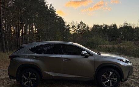Lexus NX I, 2018 год, 3 700 000 рублей, 4 фотография
