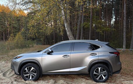 Lexus NX I, 2018 год, 3 700 000 рублей, 5 фотография